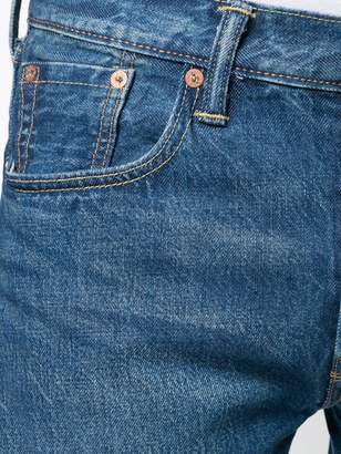 Levi's 501 skinny jeans