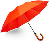 Thumbnail for your product : London Undercover Maple Wood-Handle Telescopic Umbrella