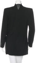 Thumbnail for your product : Theyskens' Theory Shawl-Collared Long Sleeve Blazer
