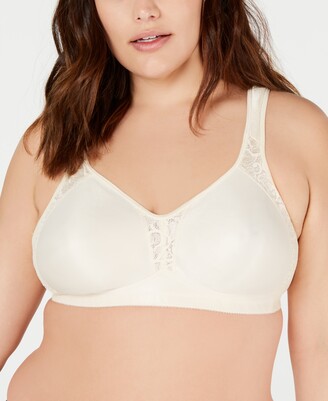 Playtex Women's 18 Hour Side and Back Smoothing Wireless Bra 4395, Online  Only - ShopStyle