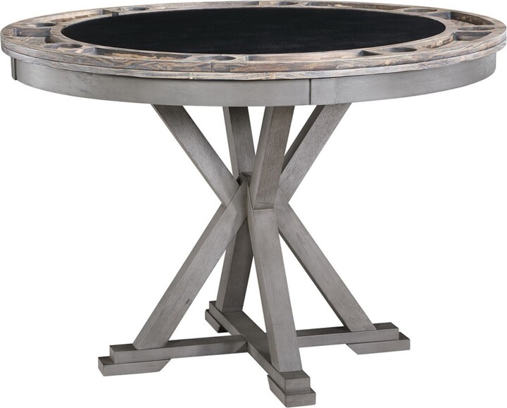 Furniture Albany Crest Counter Height Convertible Game Table ShopStyle