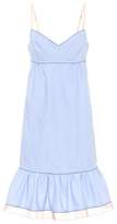 Marc Jacobs Sleeveless cotton dress 