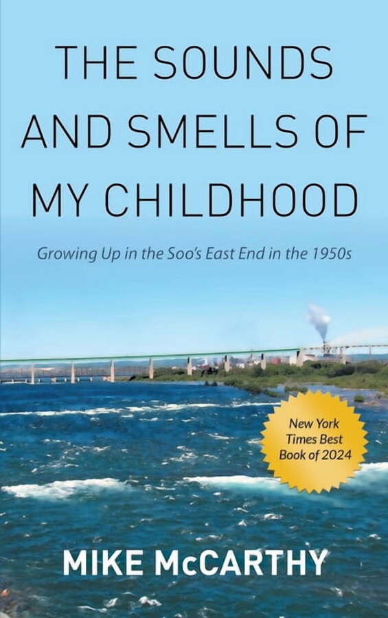 The Sounds and Smells of My Childhood, (Hardcover)