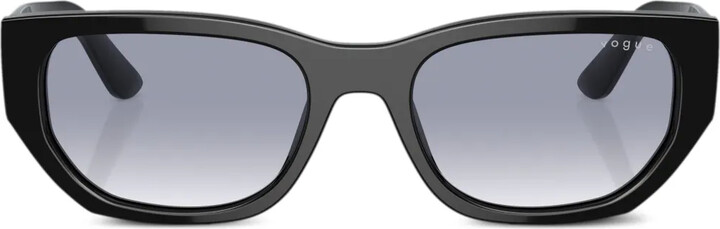 Vogue Eyewear Rectangle-Frame Sunglasses