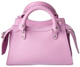 Thumbnail for your product : Balenciaga Neo Classic Mini Leather Shoulder Bag