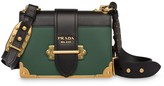 Thumbnail for your product : Prada Cahier shoulder bag