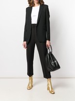 Thumbnail for your product : Saint Laurent Tailored Single-Breasted Blazer