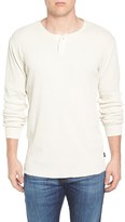 Thumbnail for your product : Brixton Men's Redford Cotton Henley