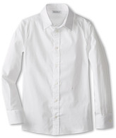Thumbnail for your product : Dolce & Gabbana Poplin Stretch Button Up (Big Kids)