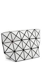Thumbnail for your product : Bao Bao Issey Miyake Prism Top Zip Pouch - Womens - White