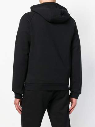 Moncler zip front hoodie