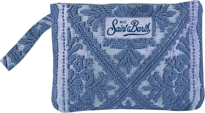 MC2 Saint Barth Tufting Pouch