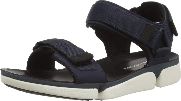 clarks unstructured sandals mens