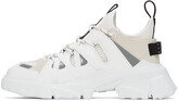 Thumbnail for your product : McQ White Orbyt Descender 2.0 Sneakers