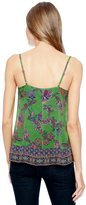 Thumbnail for your product : Ella Moss Monarch Silk Cami
