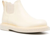 Thumbnail for your product : Officine Creative Wisal 013 leather ankle boots