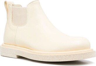 Officine Creative Wisal 013 leather ankle boots