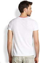 Thumbnail for your product : True Religion 1956 Races Crewneck Tee