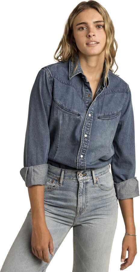 Sendero Provisions Co. Yoakam Blouse - Women's