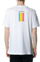 Thumbnail for your product : OMC Paranoid White T-shirt