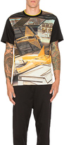 Thumbnail for your product : Opening Ceremony Jet Fighter SS Tee