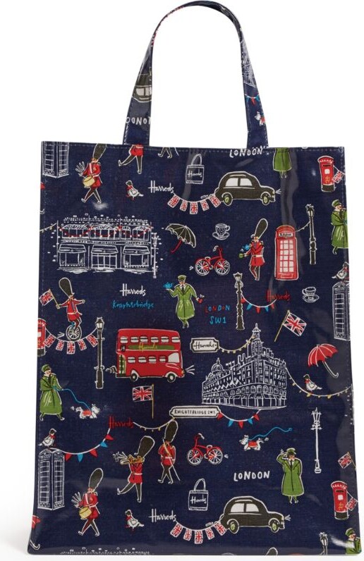 harrods finchley shoulder bolsa