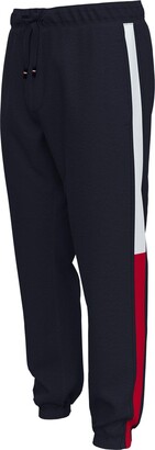 Tommy Hilfiger Men's Sweatpants with Side Stripe - ShopStyle Activewear  Pants