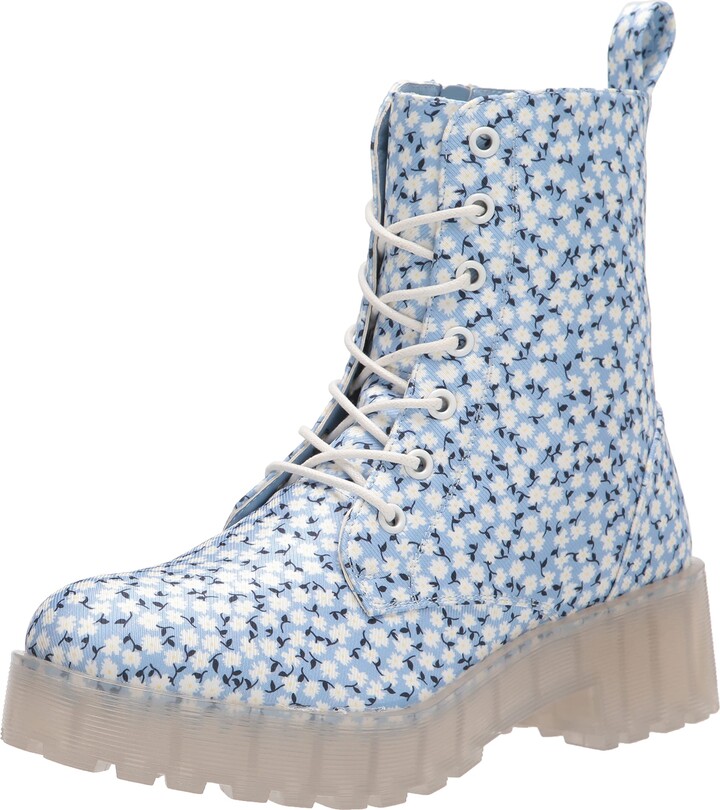 chinese laundry combat boots