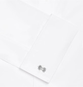 Thumbnail for your product : Deakin & Francis Car Rhodium-Plated Cufflinks