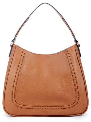Sole Society Sarafina Faux Leather Shoulder Bag