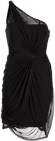 Thumbnail for your product : Cinq à Sept Yara one-shoulder min dress