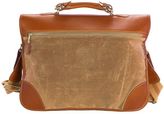 Thumbnail for your product : Mulholland Waxed Canvas Angler’s Bag