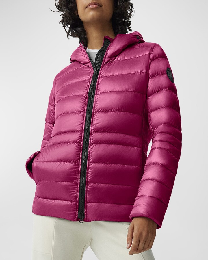 Canada Goose Cypress Packable Hooded Puffer Jacket ShopStyle