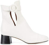 Thumbnail for your product : Derek Lam Tosca Open Side Buckle Bootie