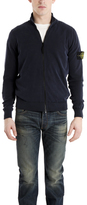 Thumbnail for your product : Stone Island Mock Zip Sweater