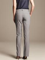 Thumbnail for your product : Banana Republic Jackson-Fit Gray Lightweight Wool Trouser