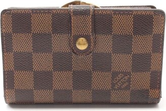 Louis Vuitton 2005 pre-owned Portefeuille Continental Wallet