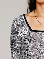 Thumbnail for your product : Free People Butterflies Sweater Dress