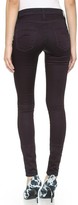 Thumbnail for your product : James Jeans Twiggy 5 Pocket Long Legging Jeans