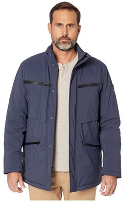 tumi mens coat