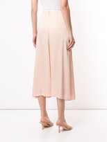 Thumbnail for your product : Forte Forte High Rise Midi Skirt