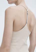 Thumbnail for your product : Alexander Wang Satin Combo Dress