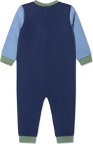 Thumbnail for your product : Ralph Lauren Kids Polo Pony cotton romper