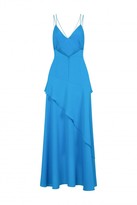 Thumbnail for your product : Little Mistress Bridesmaid Grace Nude Embellished Neck Maxi Dress