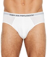 Thumbnail for your product : Emporio Armani Men's 3-Pack Cotton Brief