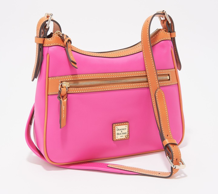 Dooney & Bourke Smooth Leather Piper Crossbody ShopStyle Shoulder Bags