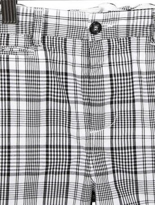 Dolce & Gabbana Boys' Checkered Shorts