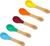 Thumbnail for your product : Avanchy Bamboo Baby Training Spoon - 5pk