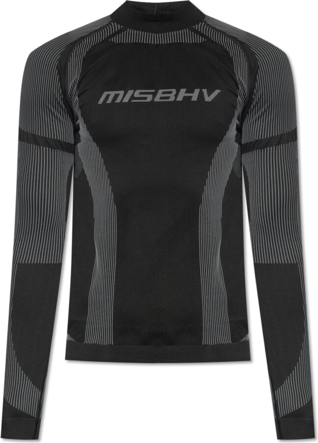 Misbhv 'Sport Active Classic' Top With Long Sleeves