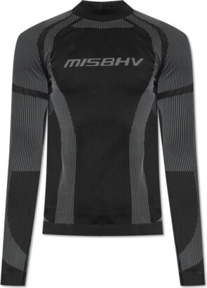 Misbhv 'Sport Active Classic' Top With Long Sleeves